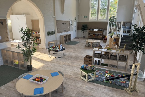 Warsash Early Years Centre, Southampton, Hampshire