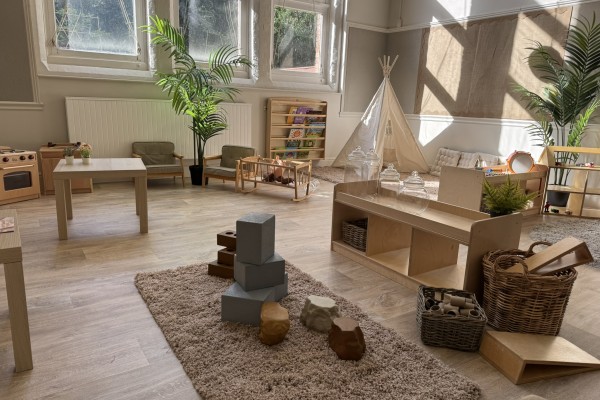 Warsash Early Years Centre, 128 Church Road