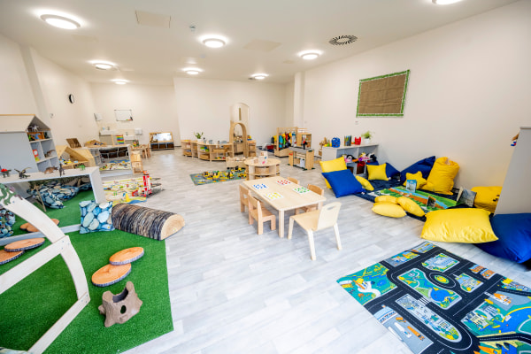 Busy Bees at Aylesbury Kingsbrook, Aylesbury, Buckinghamshire