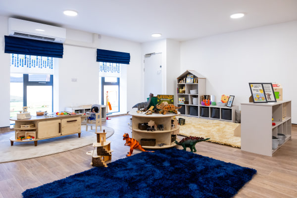 Busy Bees at Aylesbury Kingsbrook, Aylesbury, Buckinghamshire