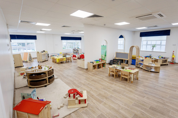 Busy Bees at Cricklewood, 11 Oaklands Road