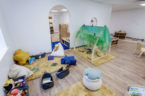 Busy Bees at Cricklewood NW2 6GS