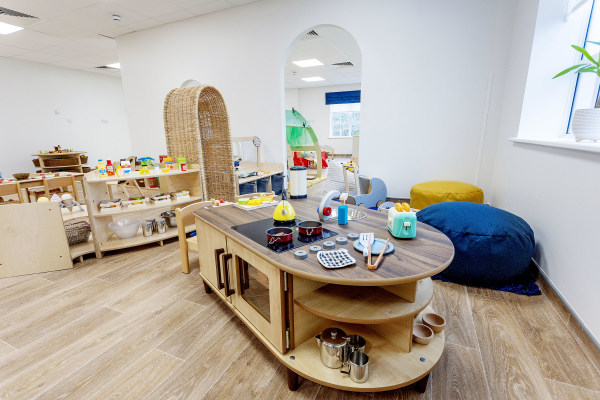 Busy Bees at Cricklewood, London