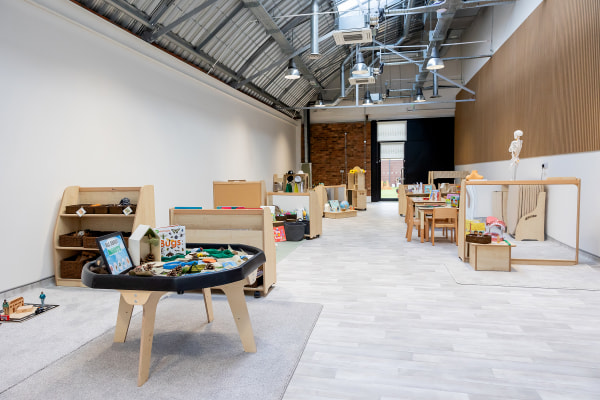 Busy Bees at Cricklewood, London