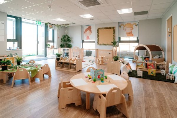 Little Pioneers Nursery & Pre-School Kingsgrove, Wantage, Oxfordshire