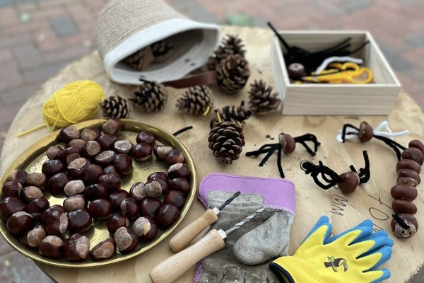 Munchkins Nursery & Pre-School Brentwood, Brentwood, Essex