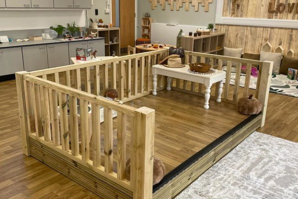 Munchkins Nursery & Pre-School Brentwood, Hogarth Primary School