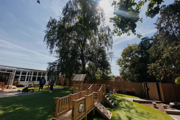 Munchkins Nursery & Pre-School Brentwood, Brentwood