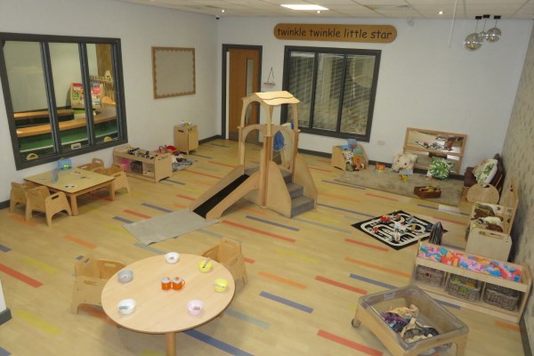 Marina Montessorri (within Gymfinity building) ME4 4LL