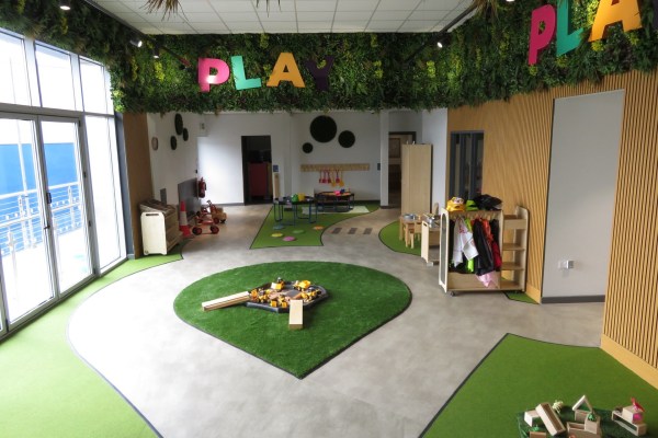 Marina Montessorri (within Gymfinity building), Leviathan Way