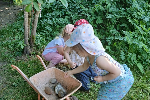 The Barn Nursery School RG23 8PE