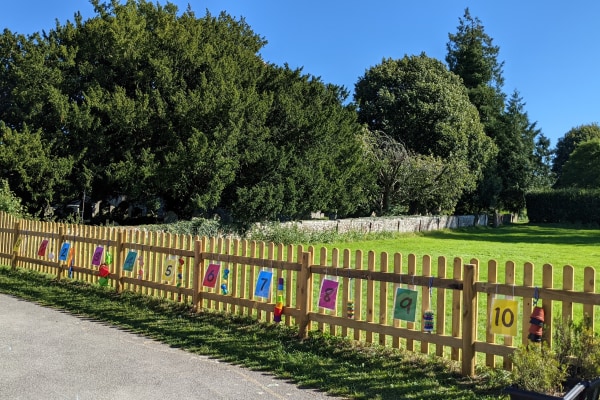 The Barn Nursery School, The Old Village Hall