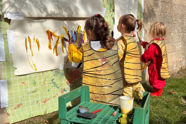 Green Shoots Oldfield Park, Church of The Ascension