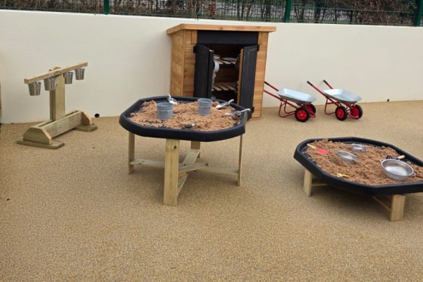 Happy Days Nursery & Pre-School - Boorley Green SO32 2SH