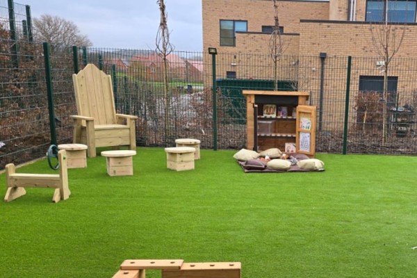 Happy Days Nursery & Pre-School - Boorley Green, Nairn Road