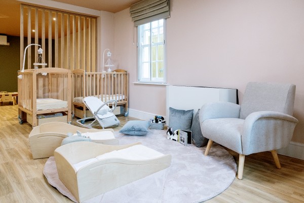 Busy Bees Stansted Mountfitchet CM24 8LR