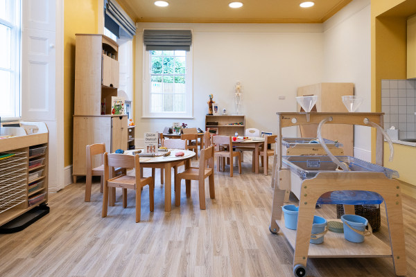 Busy Bees Stansted Mountfitchet, Stansted Mountfitchet, Essex