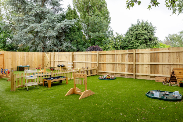 Busy Bees Stansted Mountfitchet, Lower Street