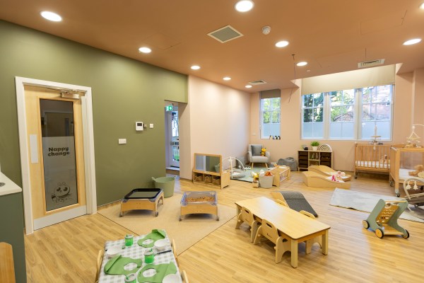 Busy Bees Stansted Mountfitchet CM24 8LR