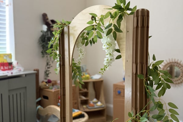 The Nursery (High Aspirations Ltd), Holditch Road