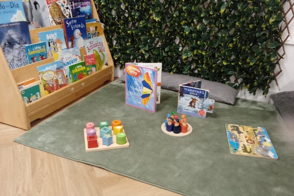 Stars Preschool Eyrescroft PE3 8EZ