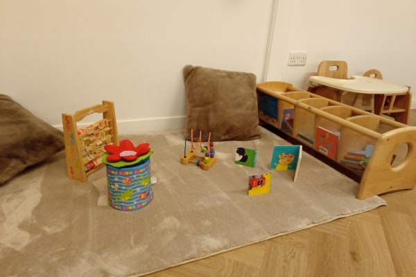 Stars Preschool Eyrescroft, Peterborough, Cambridgeshire