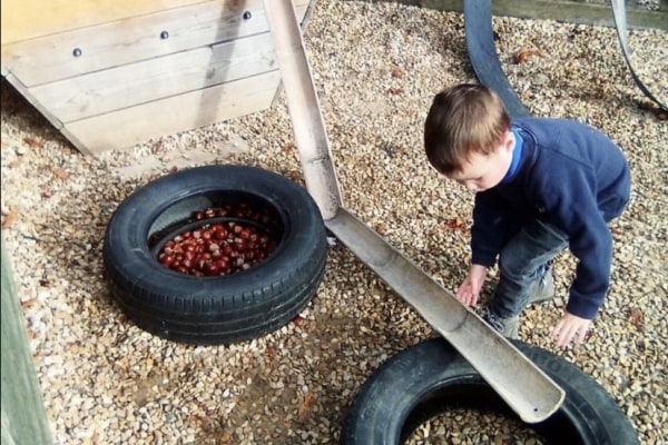 Langar Nursery, Langar Nursery