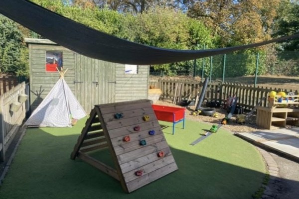 Langar Nursery, Nottingham, Nottinghamshire