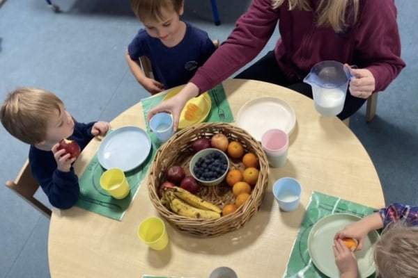 Langar Nursery NG13 9HH