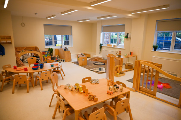 Guardian House Castle Daycare and Preschool GU7 2AE