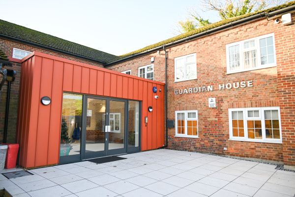 Guardian House Castle Daycare and Preschool, Guardian House