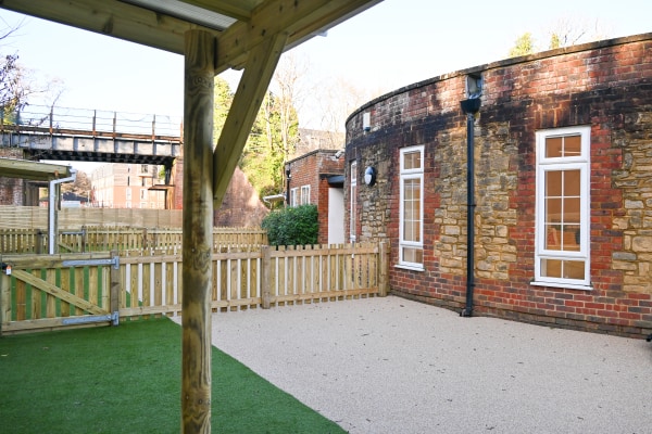 Guardian House Castle Daycare and Preschool, Godalming, Surrey