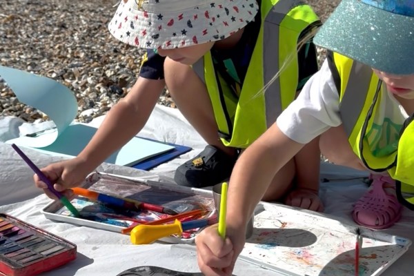 Hopscotch Day Nursery Harbourside, Fareham, Hampshire