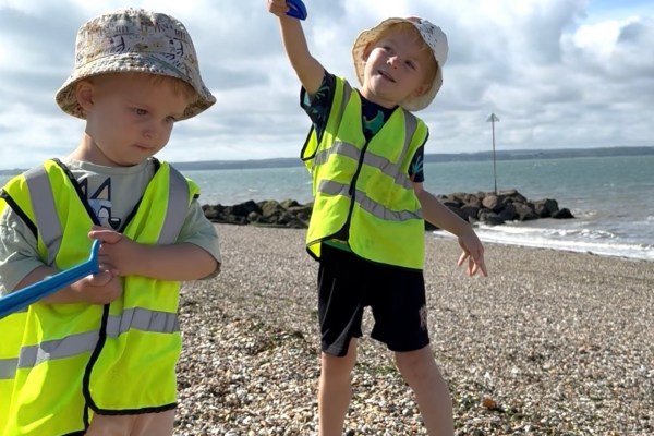 Hopscotch Day Nursery Harbourside, Cliff Road