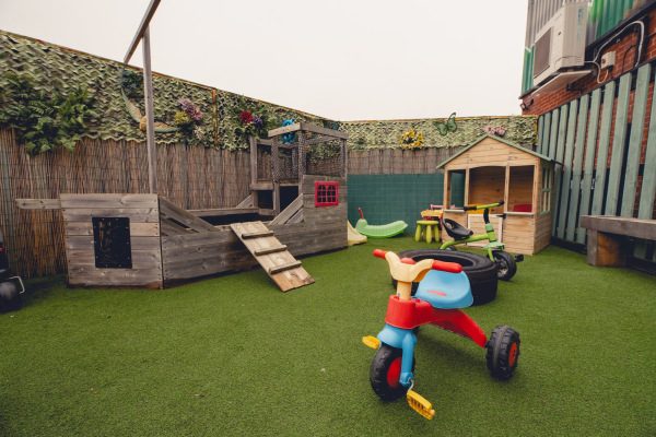 Little Mowgli Nursery PR25 2DY