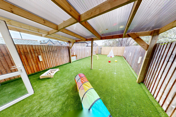 Canopy Children's Nursery Bounds Green N22 7EU