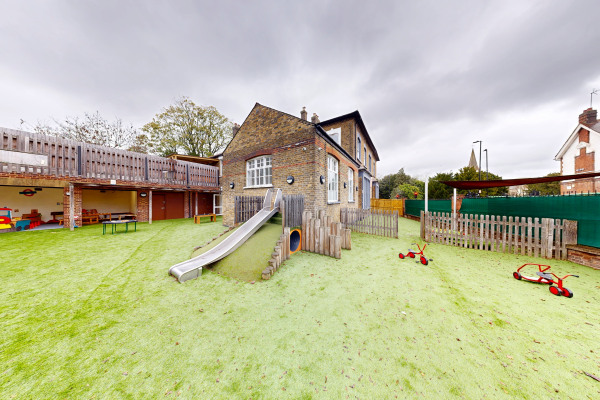 Canopy Children's Nursery Bounds Green, Avenue Lodge