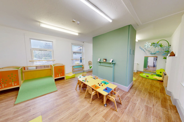 Canopy Children's Nursery Bounds Green, London