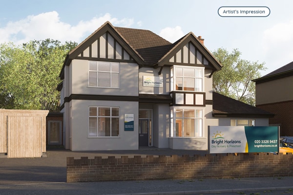 Bright Horizons Camberley Day Nursery and Preschool, Cambridge House