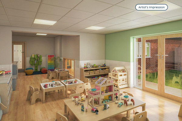 Bright Horizons Camberley Day Nursery and Preschool GU15 2NR