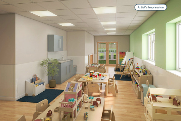 Bright Horizons Camberley Day Nursery and Preschool, Camberley, Surrey