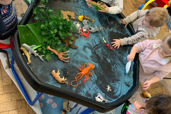 Cheeky Chops Childminding Services Ltd RM12 6EA