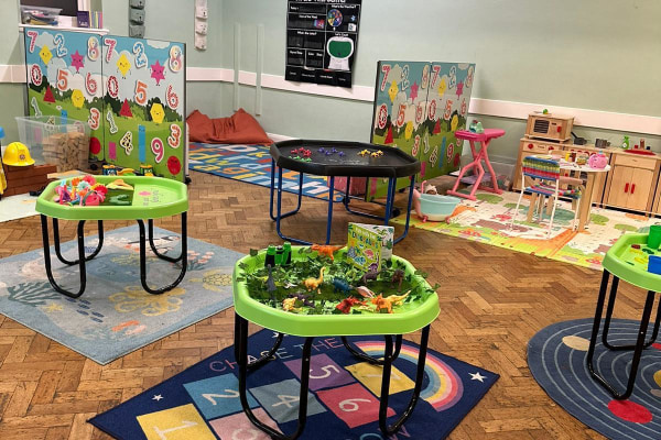 Cheeky Chops Childminding Services Ltd, Hornchurch, London