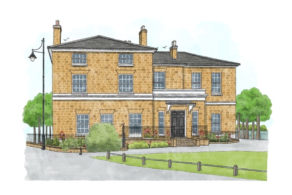 Station House Nursery & Preschool, Moor Lane