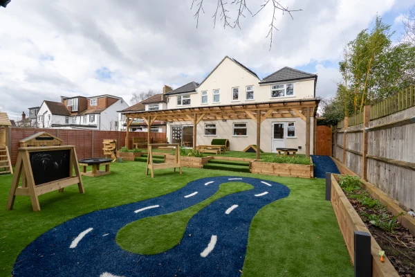Ladybird Nursery - Bromley, Bromley