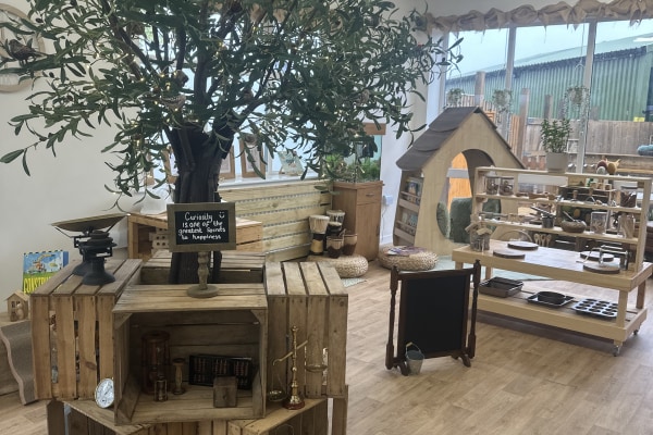 Naturally Curious Day Nursery, 83 Manchester Road
