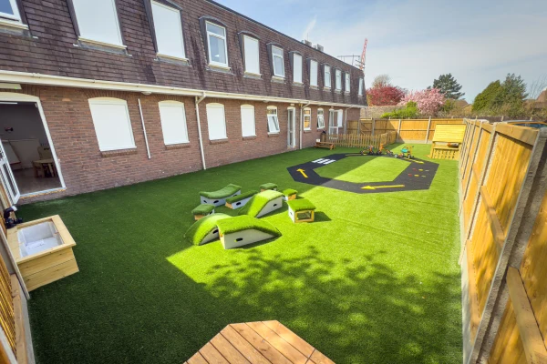 Monkey Puzzle Day Nursery East Malling, West Malling