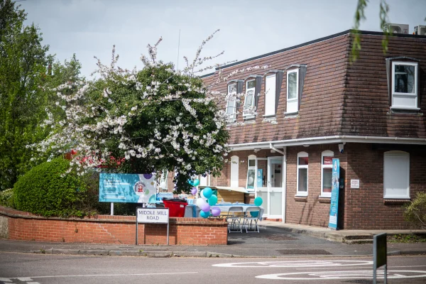 Monkey Puzzle Day Nursery East Malling, West Malling