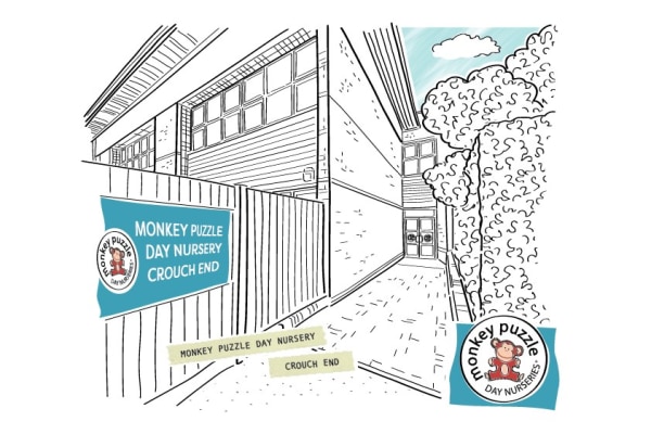 Monkey Puzzle Day Nursery Crouch End, London