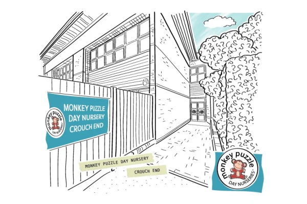 Monkey Puzzle Day Nursery Crouch End, London